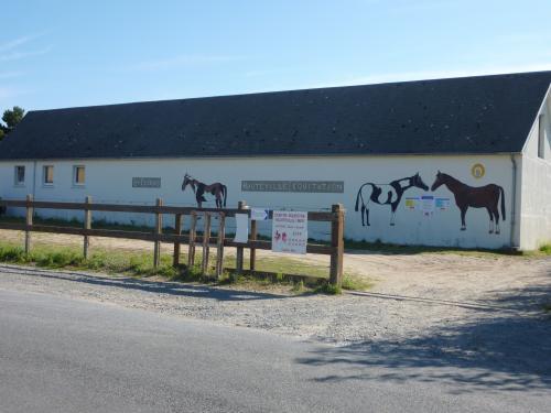 Gite A La Ferme Entre Terre Et Mer Hérenguerville Exterior photo